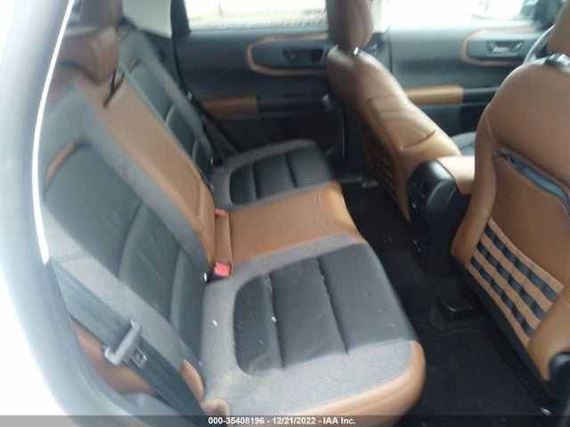 2022 Ford Bronco, VIN: 3FMCR9C65NRD66319