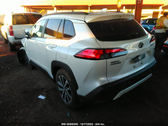 2022 Toyota Corolla, VIN: 7MUDAAAG8NV014240