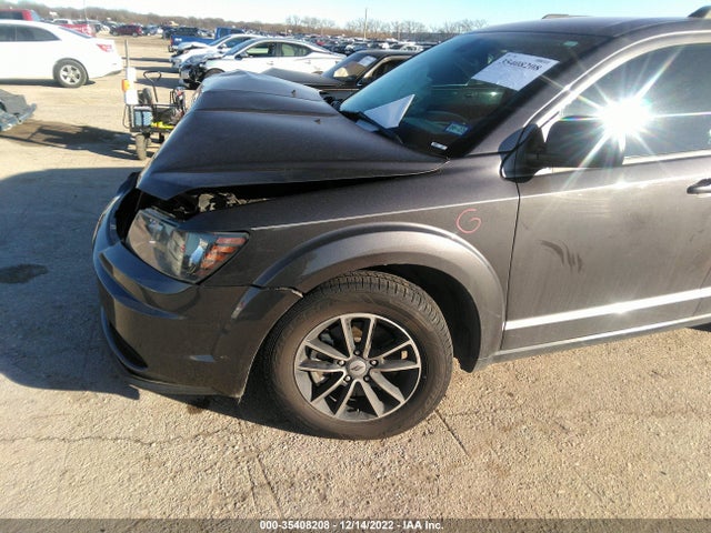 Dodge JOURNEY SE 2018 3C4PDCAB6JT524441 Image 12