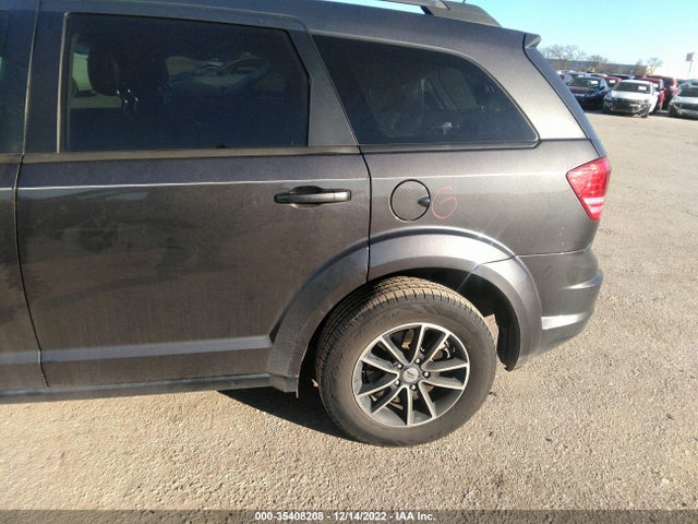 Dodge JOURNEY SE 2018 3C4PDCAB6JT524441 Image 13