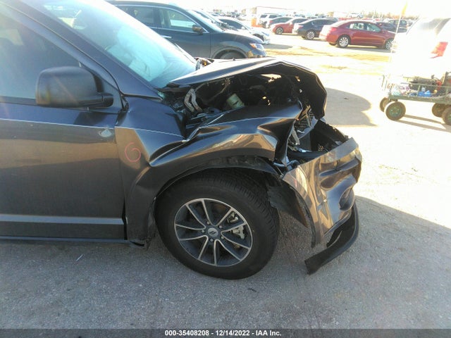 Dodge JOURNEY SE 2018 3C4PDCAB6JT524441 Image 14