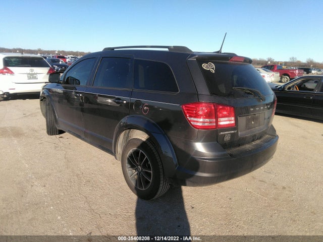 Dodge JOURNEY SE 2018 3C4PDCAB6JT524441 Image 3
