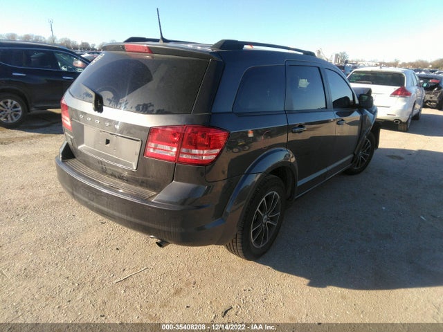Dodge JOURNEY SE 2018 3C4PDCAB6JT524441 Image 4