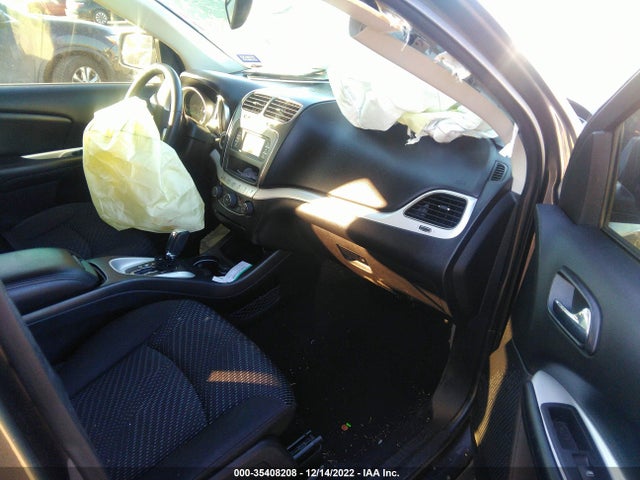 Dodge JOURNEY SE 2018 3C4PDCAB6JT524441 Image 5