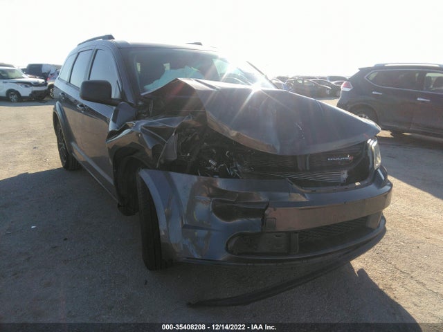 Dodge JOURNEY SE 2018 3C4PDCAB6JT524441 Image 6