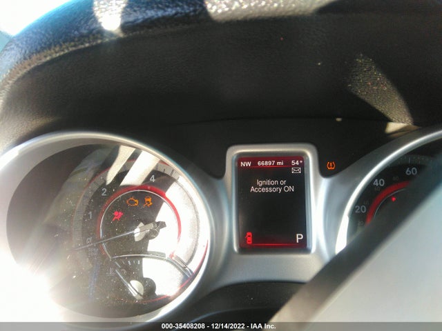 Dodge JOURNEY SE 2018 3C4PDCAB6JT524441 Image 7