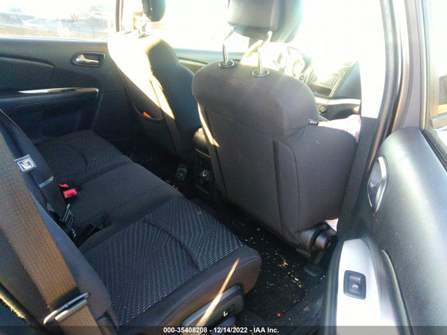 Dodge JOURNEY SE 2018 3C4PDCAB6JT524441 Image 8