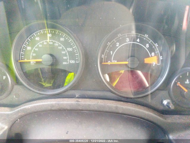 1C4NJRBB4HD107823 Jeep Patriot Sport