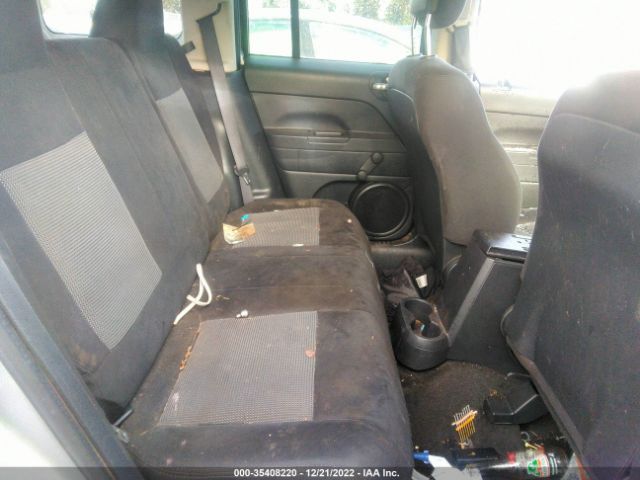 1C4NJRBB4HD107823 Jeep Patriot Sport