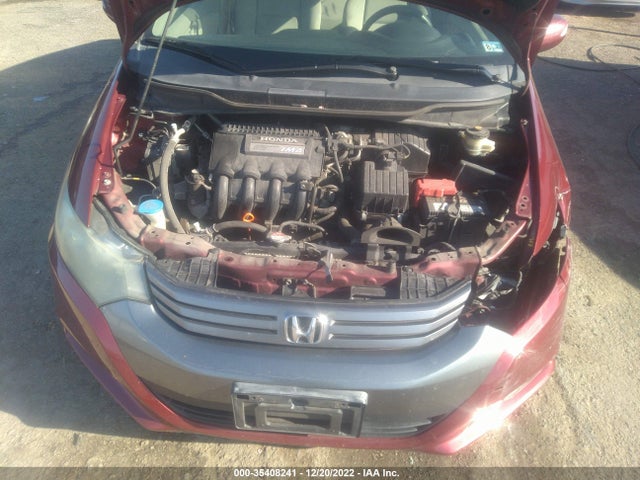 2010 HONDA INSIGHT EX VIN: JHMZE2H76AS013054