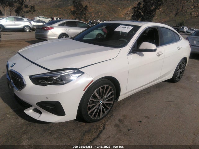 BMW 2 Series 228i Xdrive 2020 WBA73AK00L7F94707 Image 2