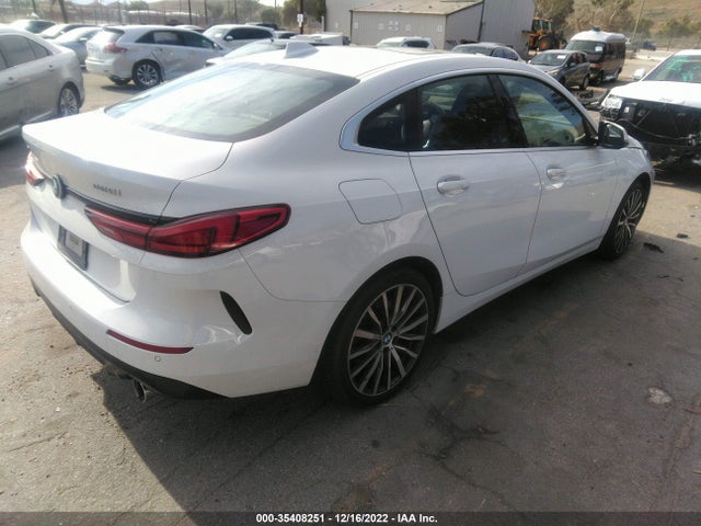 BMW 2 Series 228i Xdrive 2020 WBA73AK00L7F94707 Image 4