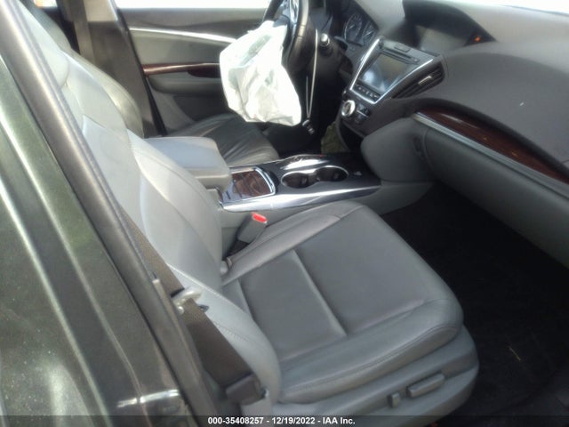 2016 Acura MDX, VIN: 5FRYD4H46GB015280