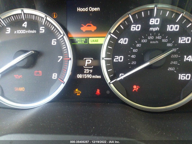 2016 Acura MDX, VIN: 5FRYD4H46GB015280