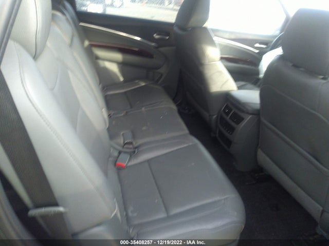 2016 Acura MDX, VIN: 5FRYD4H46GB015280
