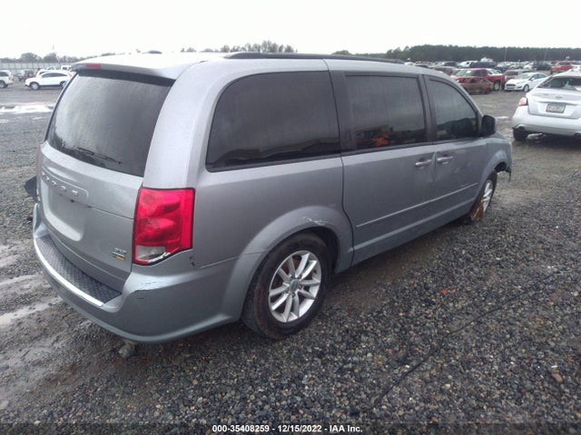 Dodge Grand Caravan Sxt 2016 2C4RDGCG2GR152066 Image 5