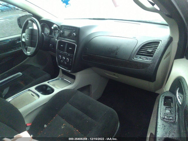 Dodge Grand Caravan Sxt 2016 2C4RDGCG2GR152066 Image 6