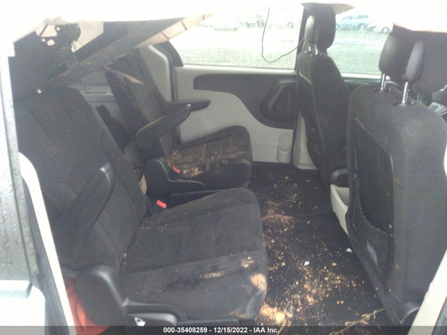 Dodge Grand Caravan Sxt 2016 2C4RDGCG2GR152066 Image 9