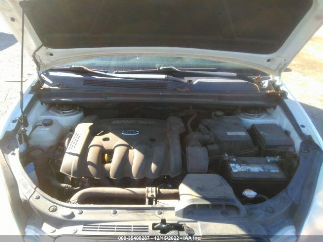 KNAFG525877071277 KIA Rondo Lx