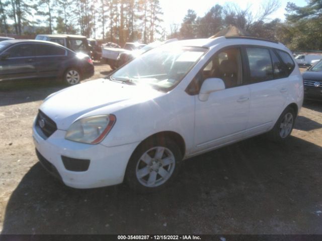 KNAFG525877071277 KIA Rondo Lx