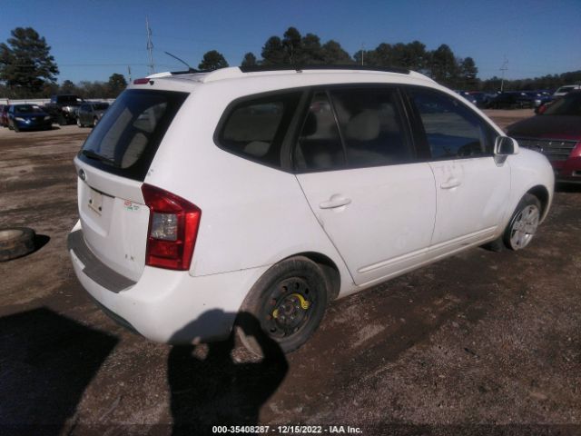 KNAFG525877071277 KIA Rondo Lx