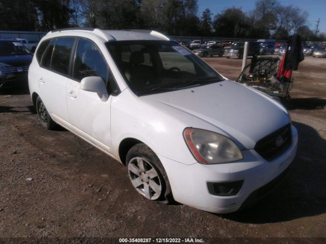 KNAFG525877071277 KIA Rondo Lx