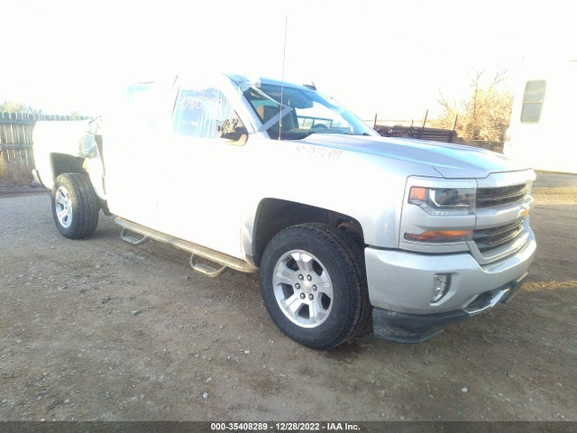2017 Chevrolet Silverado 1500, VIN: 3GCUKREC8HG374981