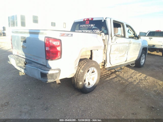2017 Chevrolet Silverado 1500, VIN: 3GCUKREC8HG374981