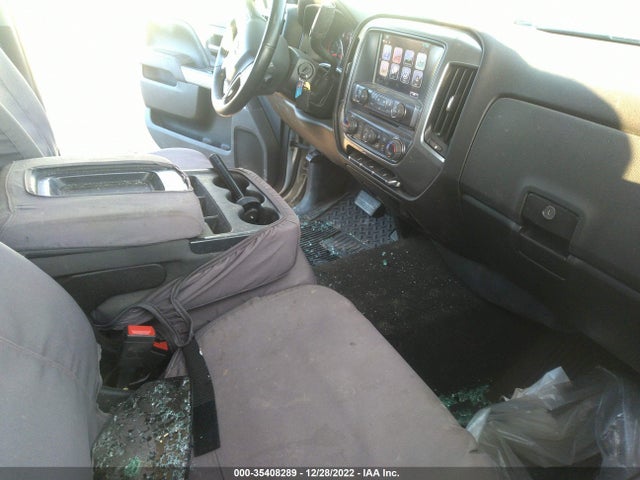2017 Chevrolet Silverado 1500, VIN: 3GCUKREC8HG374981