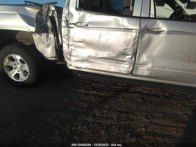 2017 Chevrolet Silverado 1500, VIN: 3GCUKREC8HG374981