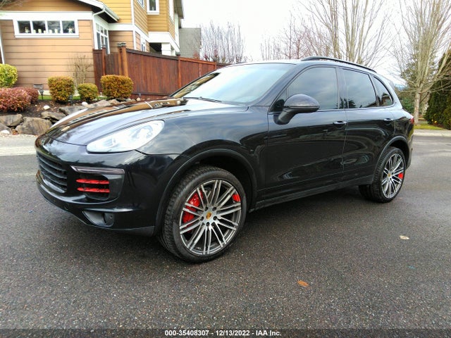 2016 Porsche Cayenne, VIN: WP1AA2A28GKA13072