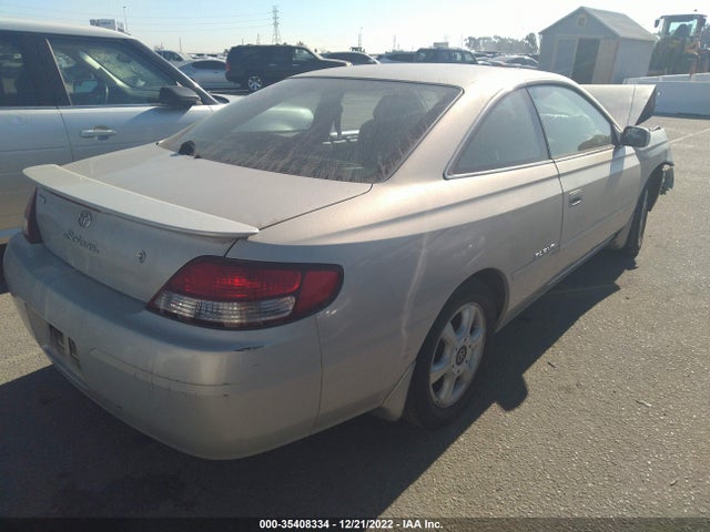 2001 TOYOTA CAMRY SOLARA SE/SLE VIN: 2T1CF28P81C432092