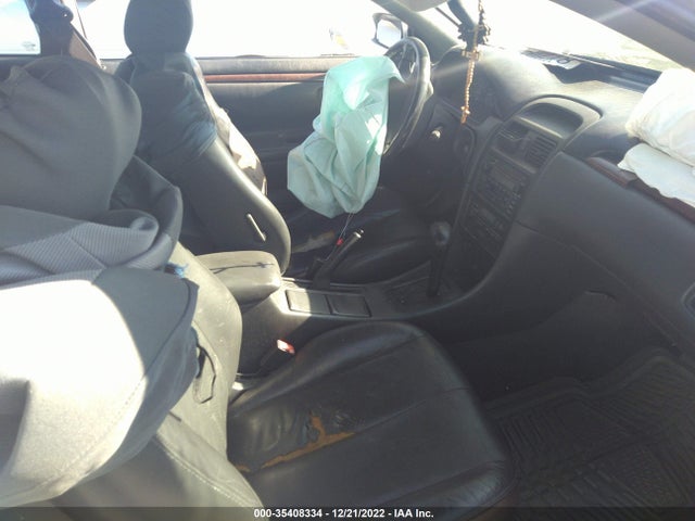 2001 TOYOTA CAMRY SOLARA SE/SLE VIN: 2T1CF28P81C432092