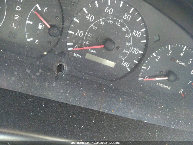 2001 TOYOTA CAMRY SOLARA SE/SLE VIN: 2T1CF28P81C432092