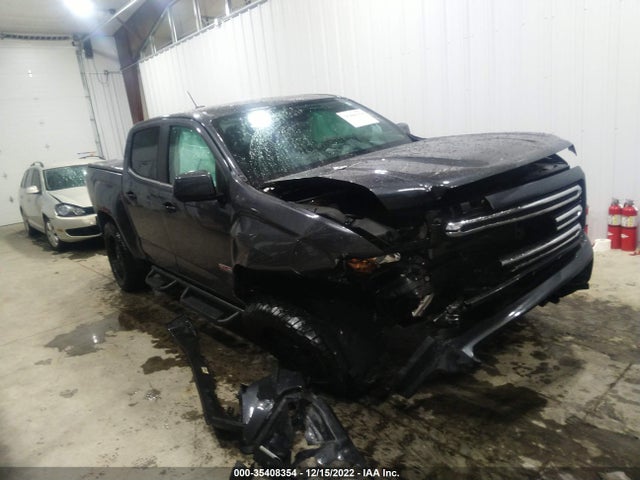 GMC Canyon 4wd Sle 2016 1GTG6CE33G1183268 Image 1