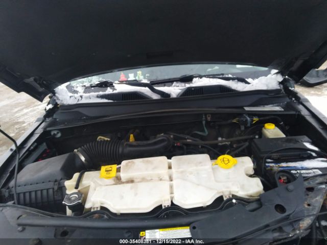 1J4PN5GK9AW163016 Jeep Liberty Limited