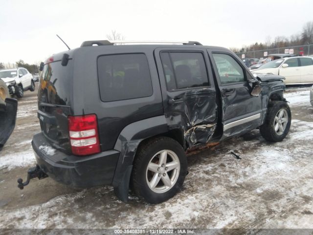 1J4PN5GK9AW163016 Jeep Liberty Limited