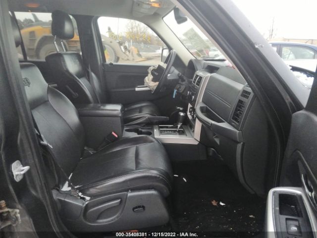 1J4PN5GK9AW163016 Jeep Liberty Limited