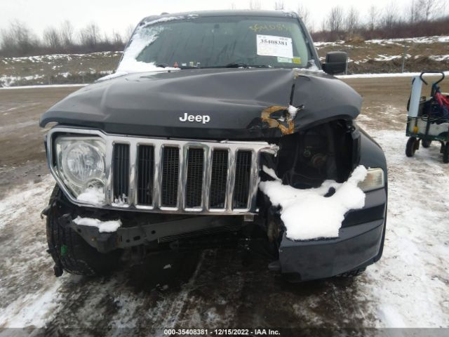 1J4PN5GK9AW163016 Jeep Liberty Limited