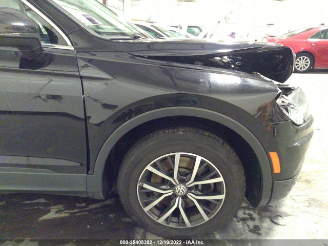 2019 VOLKSWAGEN TIGUAN SE/SEL/SEL R-LINE VIN: 3VV2B7AX7KM140619
