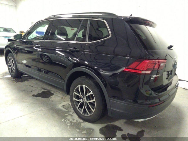 2019 VOLKSWAGEN TIGUAN SE/SEL/SEL R-LINE VIN: 3VV2B7AX7KM140619