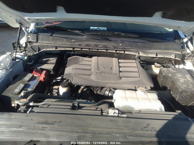 2021 Nissan Titan, VIN: 1N6AA1FB9MN535771