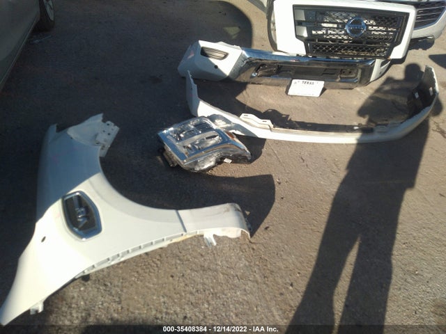 2021 Nissan Titan, VIN: 1N6AA1FB9MN535771
