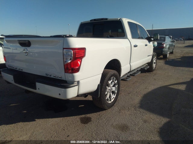 2021 Nissan Titan, VIN: 1N6AA1FB9MN535771