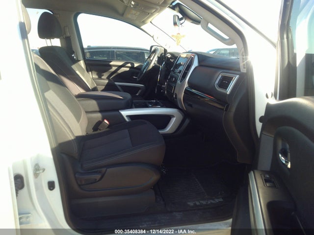 2021 Nissan Titan, VIN: 1N6AA1FB9MN535771