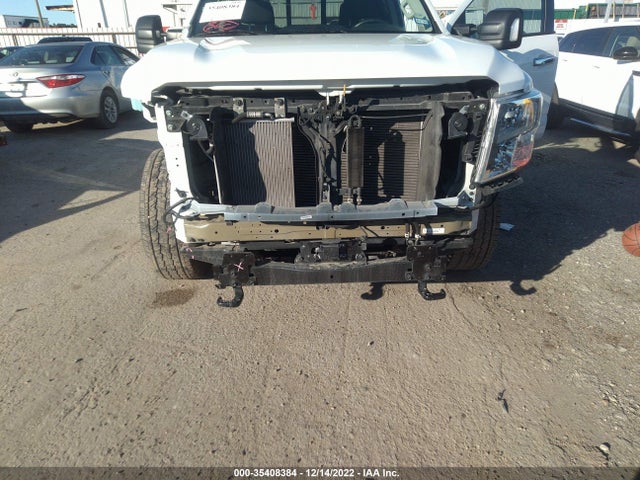 2021 Nissan Titan, VIN: 1N6AA1FB9MN535771