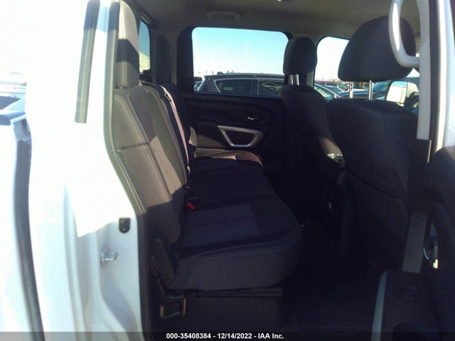 2021 Nissan Titan, VIN: 1N6AA1FB9MN535771