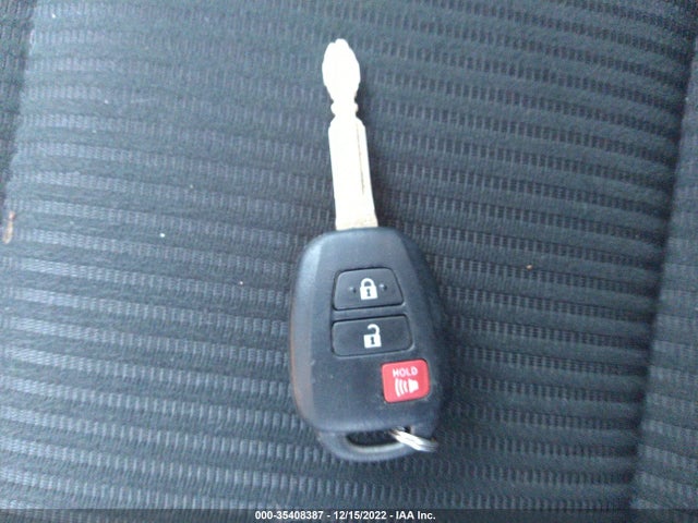 2018 TOYOTA RAV4 LE VIN: JTMZFREV8JJ741166