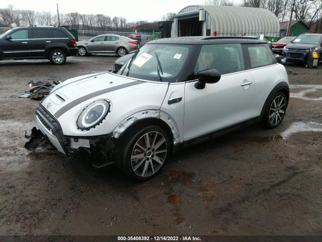 WMW53DH03N2R92684 Mini Hardtop 2 Door Cooper S