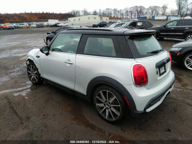 WMW53DH03N2R92684 Mini Hardtop 2 Door Cooper S